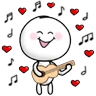 Stickers Amor | Love ♥️