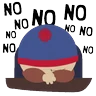Stickers south park 💙stan marsh💙 1