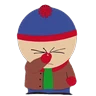 Stickers south park 💙stan marsh💙 1
