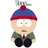 Stickers south park 💙stan marsh💙 1
