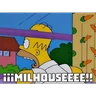 Stickers Frases Simpson