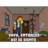 Stickers Frases Simpson