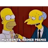 Stickers Frases Simpson
