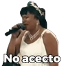 Stickers 👰 Perdónenme no acepto 🏃🏻‍♀️‍➡️🏃🏻‍♀️‍➡️