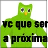 Stickers DUOLINGO MARONBA
