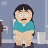 Stickers Randy Marsh - South Park 