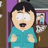 Stickers Randy Marsh - South Park 