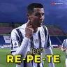 Stickers Cristiano Ronaldo {CR7}
