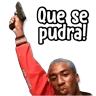 Stickers 🍸 Stickers para Contestar #3