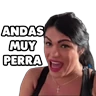 Stickers Las perdidas 🌀