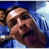 Stickers Cr7 Moods