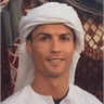 Stickers Cr7 Moods