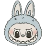 Stickers Labubu