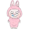 Stickers Labubu