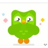 Stickers duolingo pack 2