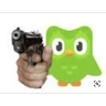 Stickers duolingo pack 2