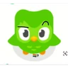 Stickers duolingo pack 2