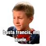 Stickers malcom el de enmedio
