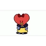 Stickers bt21