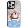 Stickers iphone 15 case labubu 📦