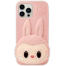 Stickers iphone 15 case labubu 📦