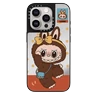 Stickers iphone 15 case labubu 📦