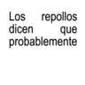 Stickers 🍅 Los tomates dicen que no 🗣️