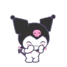 Stickers kuromi