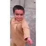 Stickers niño bailando
