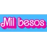 Stickers PARA CONTESTAR COMO BARBIE🌸