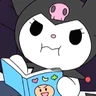 Stickers Anomali kuromi