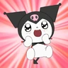 Stickers kuromi