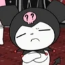 Stickers kuromi