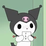 Stickers kuromi