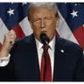 Stickers DONALD TRUMP 