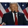 Stickers DONALD TRUMP 