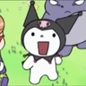 Stickers kuromi sigma