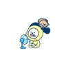 Stickers BT21