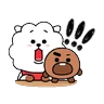 Stickers BT21