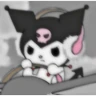 Stickers kuromi