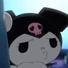 Stickers kuromi