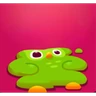 Stickers Duolingo
