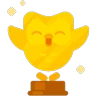 Stickers Duolingo