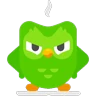 Stickers Duolingo