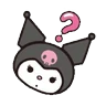 Stickers kuromi