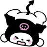 Stickers 💜💜 Kuromi 💜💜