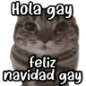 Stickers Memes Navideños #② 🎄