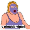 Stickers Wendy Guevara