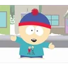 Stickers stan marsh(sp/south park)