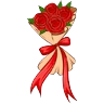 Stickers Amor ❤️ Amistad San Valentín